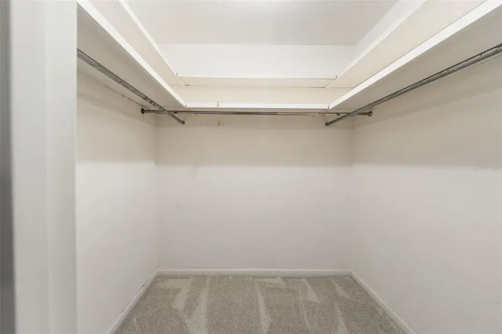 Primary Bedroom Walk In Closet