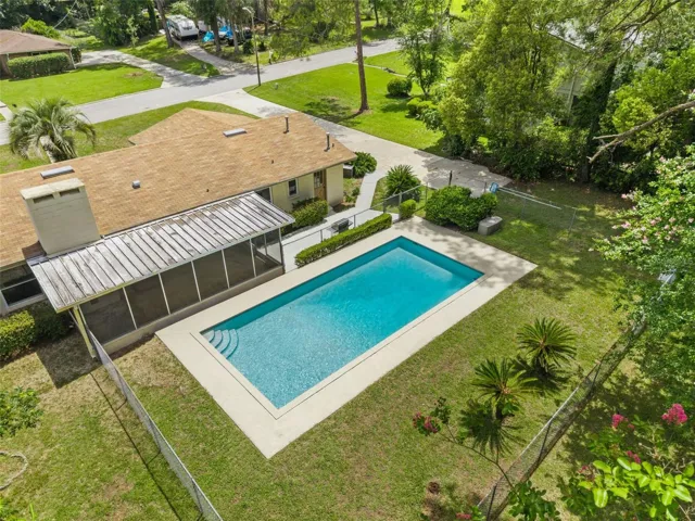 Saltwater Pool