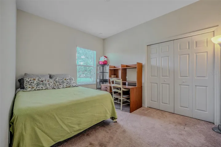 Guest bedroom