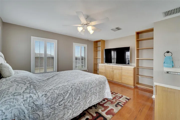 Built-In Cabinetry and Shelving