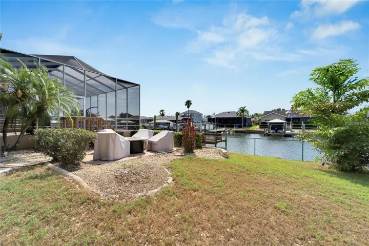 Right Side Yard