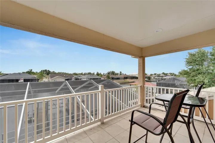 Private Balcony