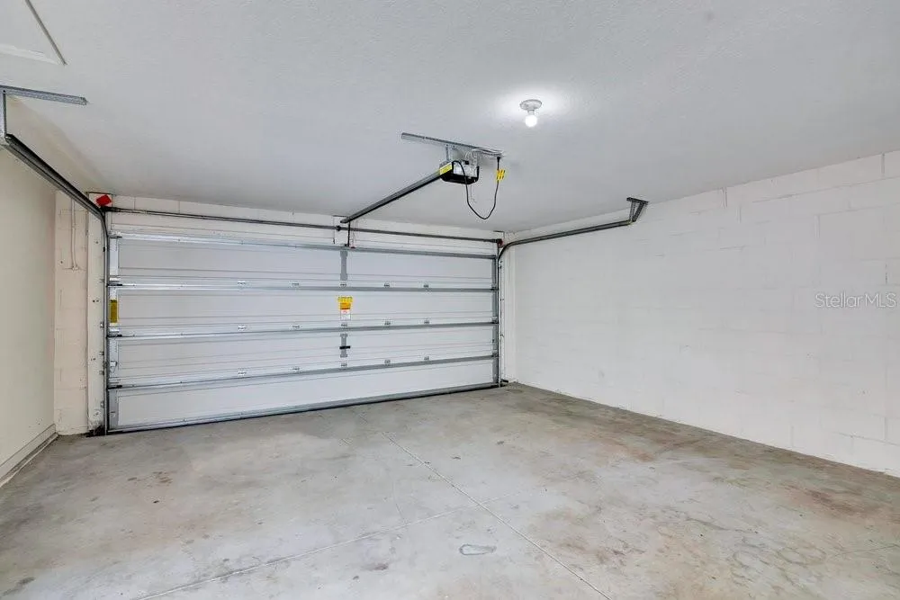 2 Car Garage