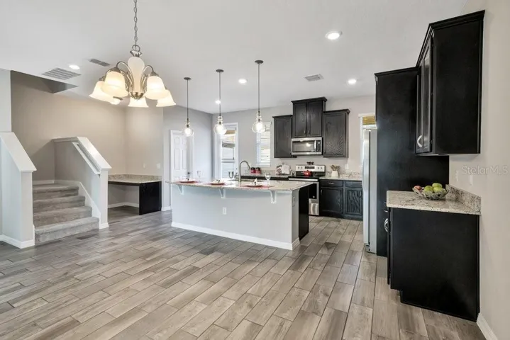 Kitchen/Dining