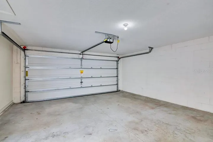 2 Car Garage