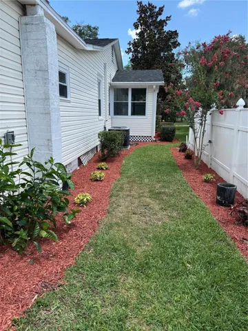 Side yard