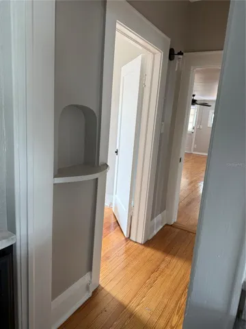 Charming phone space