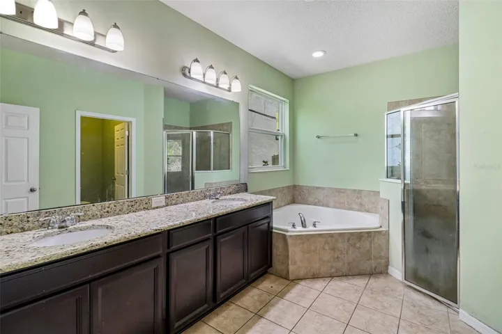 Primary Suite - Bath 1