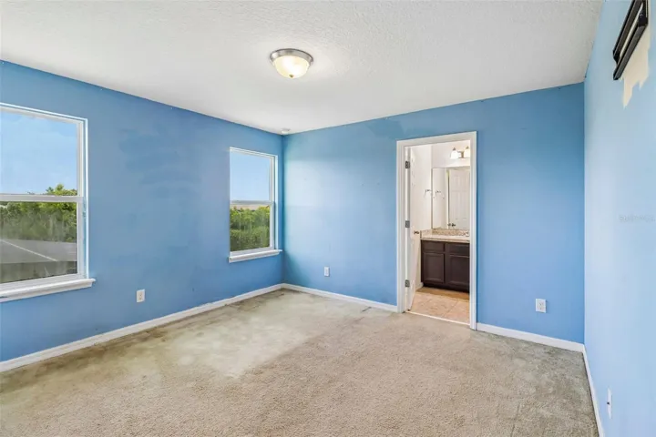 Bedroom 4 En Suite - Upstairs