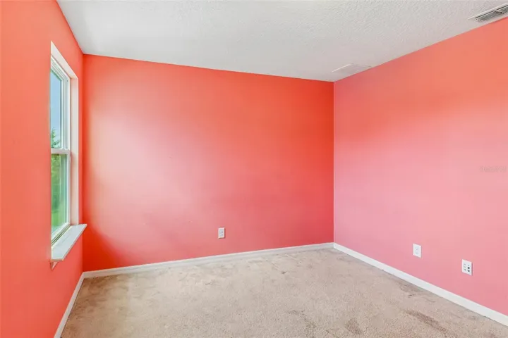 Bedroom 3 - Upstairs