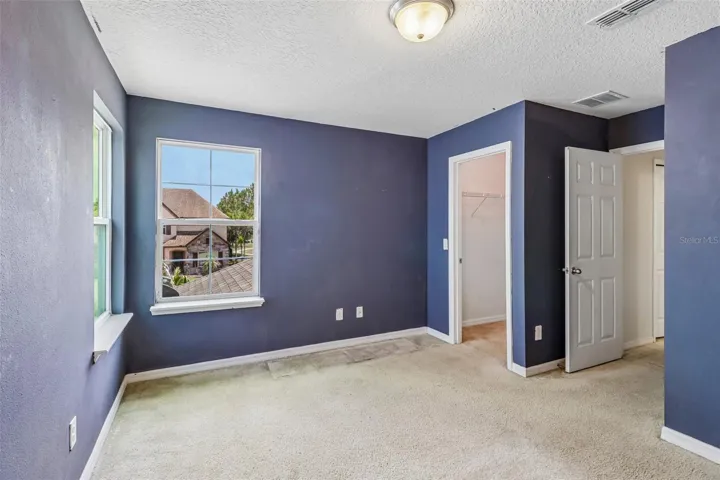 Bedroom 2 - Upstairs