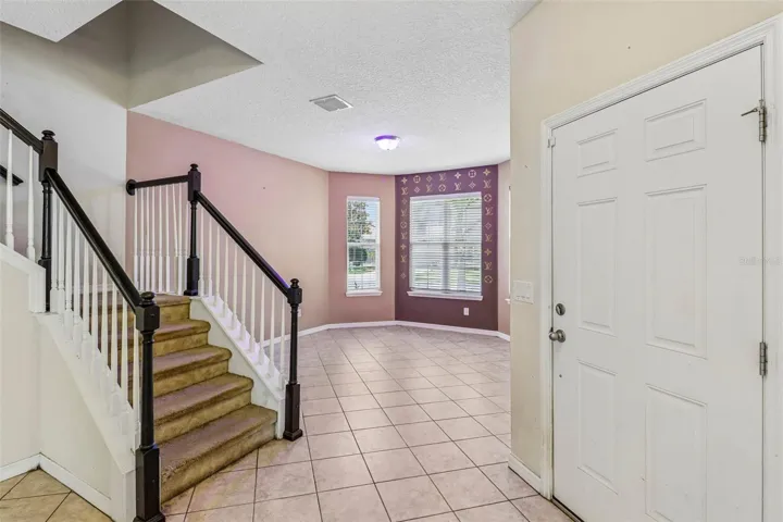 Entry Foyer
