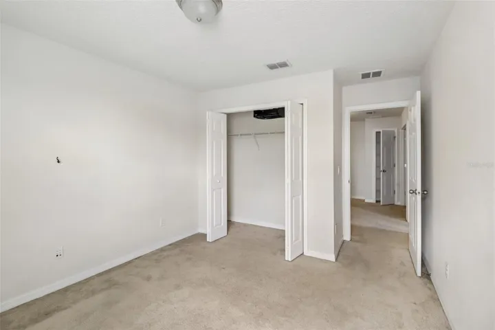 Bedroom 5 - Upstairs