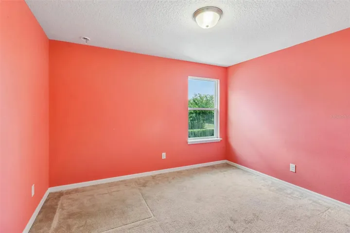 Bedroom 3 - Upstairs