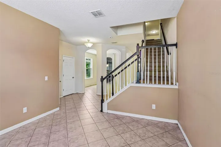 Entry Foyer