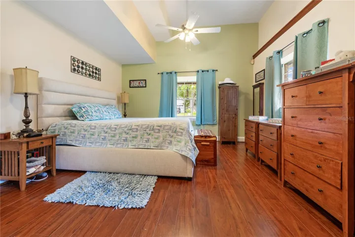 Bedroom 1 (primary) - First Floor