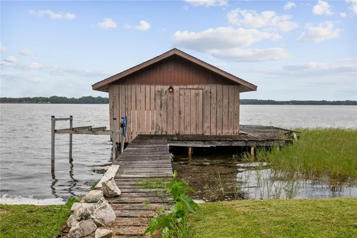BOAT HOUSE!!!