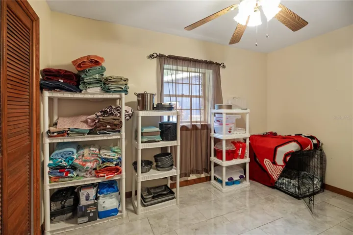 Bedroom 3 - First Floor