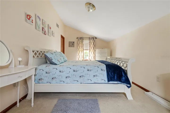 Bedroom 5 - Second Level