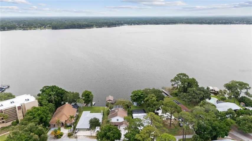 2,534 Acre Lake Tarpon!