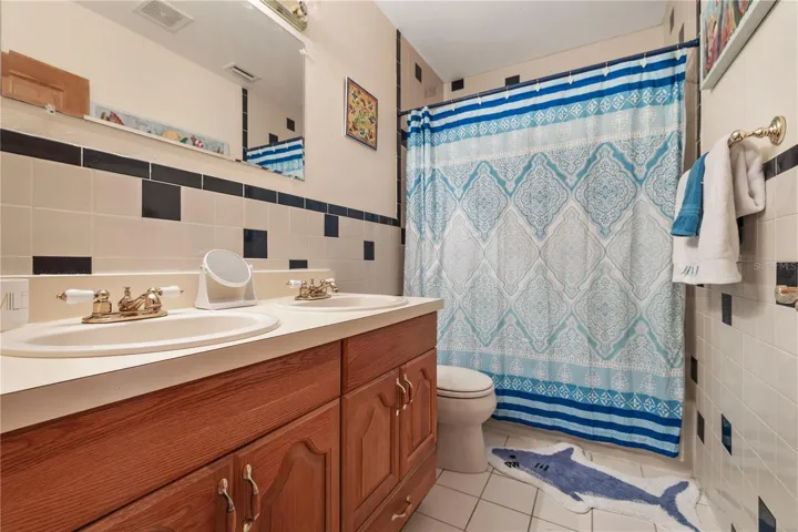 Bathroom 3 - Second Level