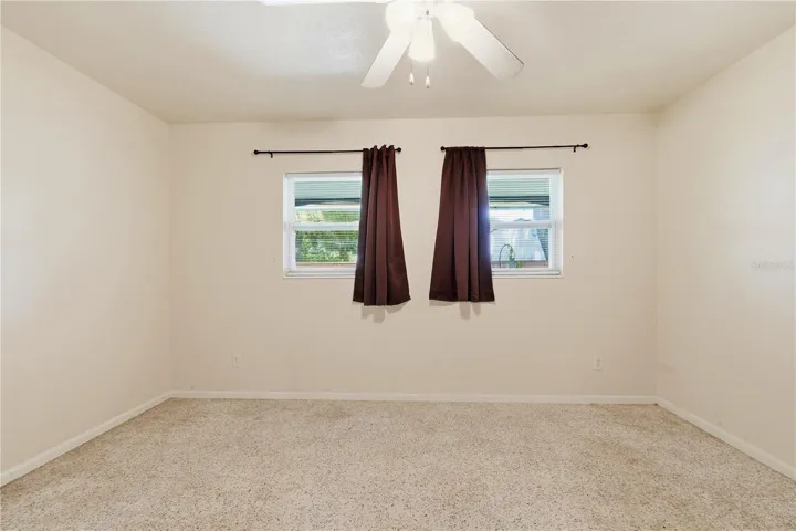 Ceiling fan