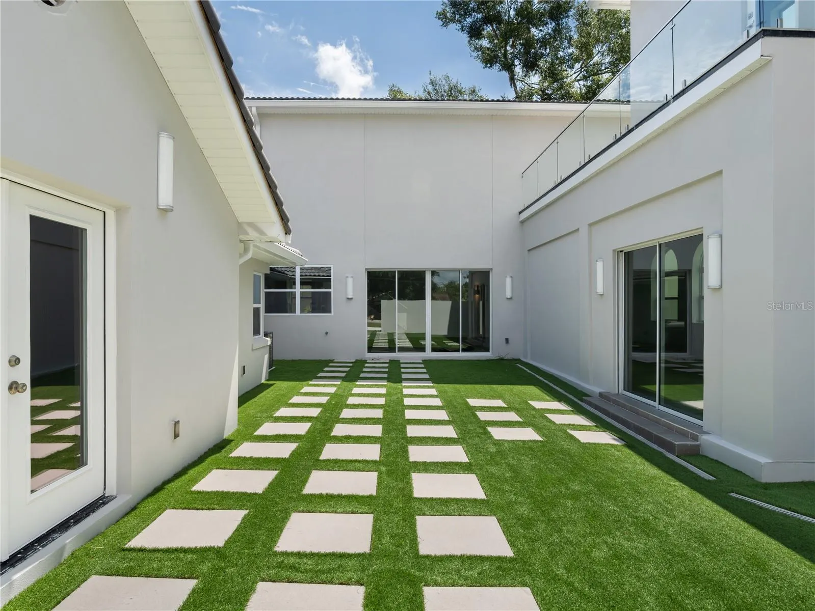 Courtyard