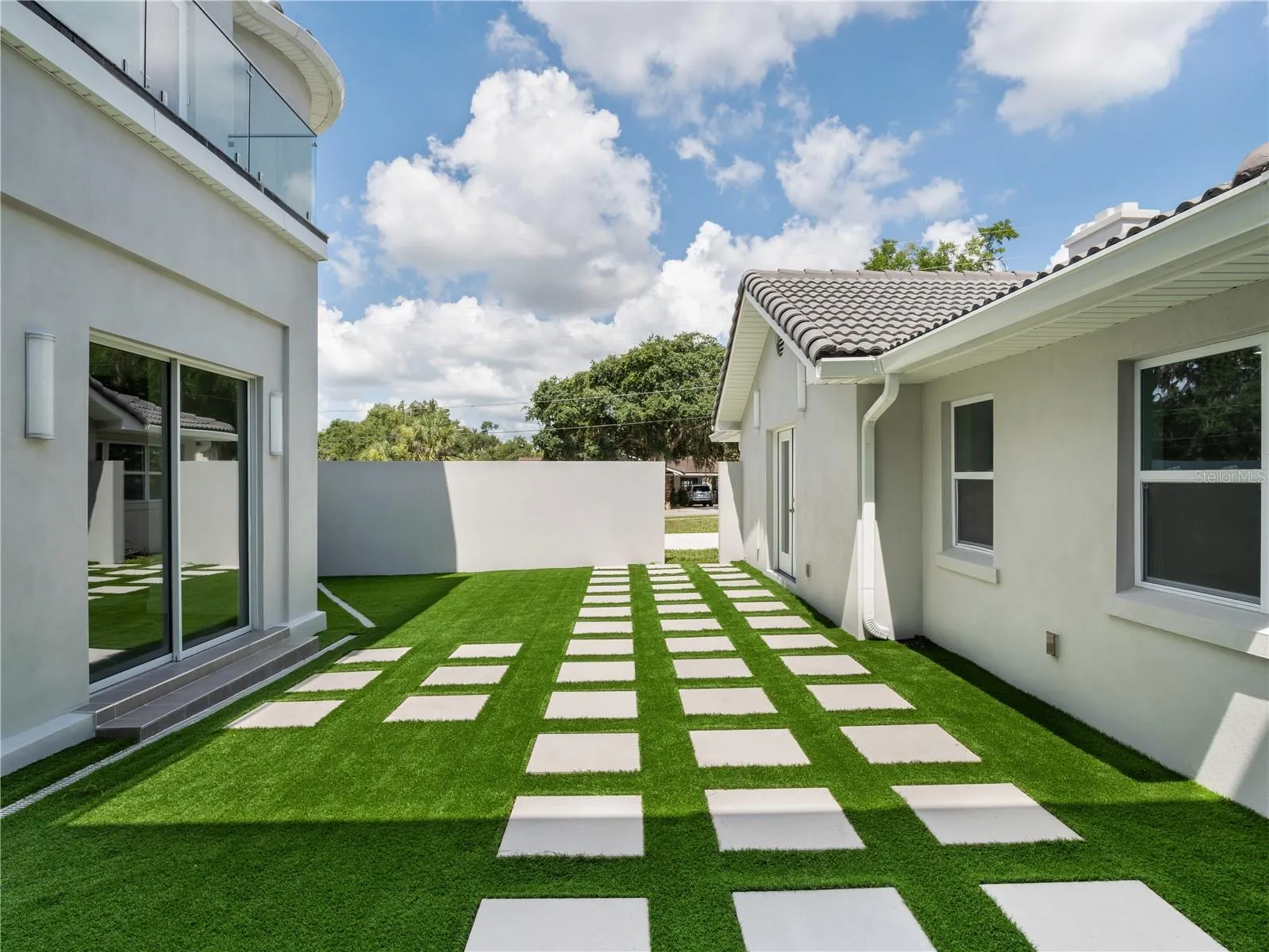Courtyard