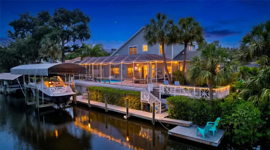 Truly paradise and tranquility!