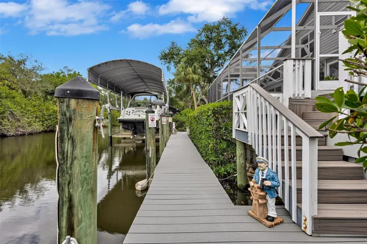 Brand-new 2025 composite dock with