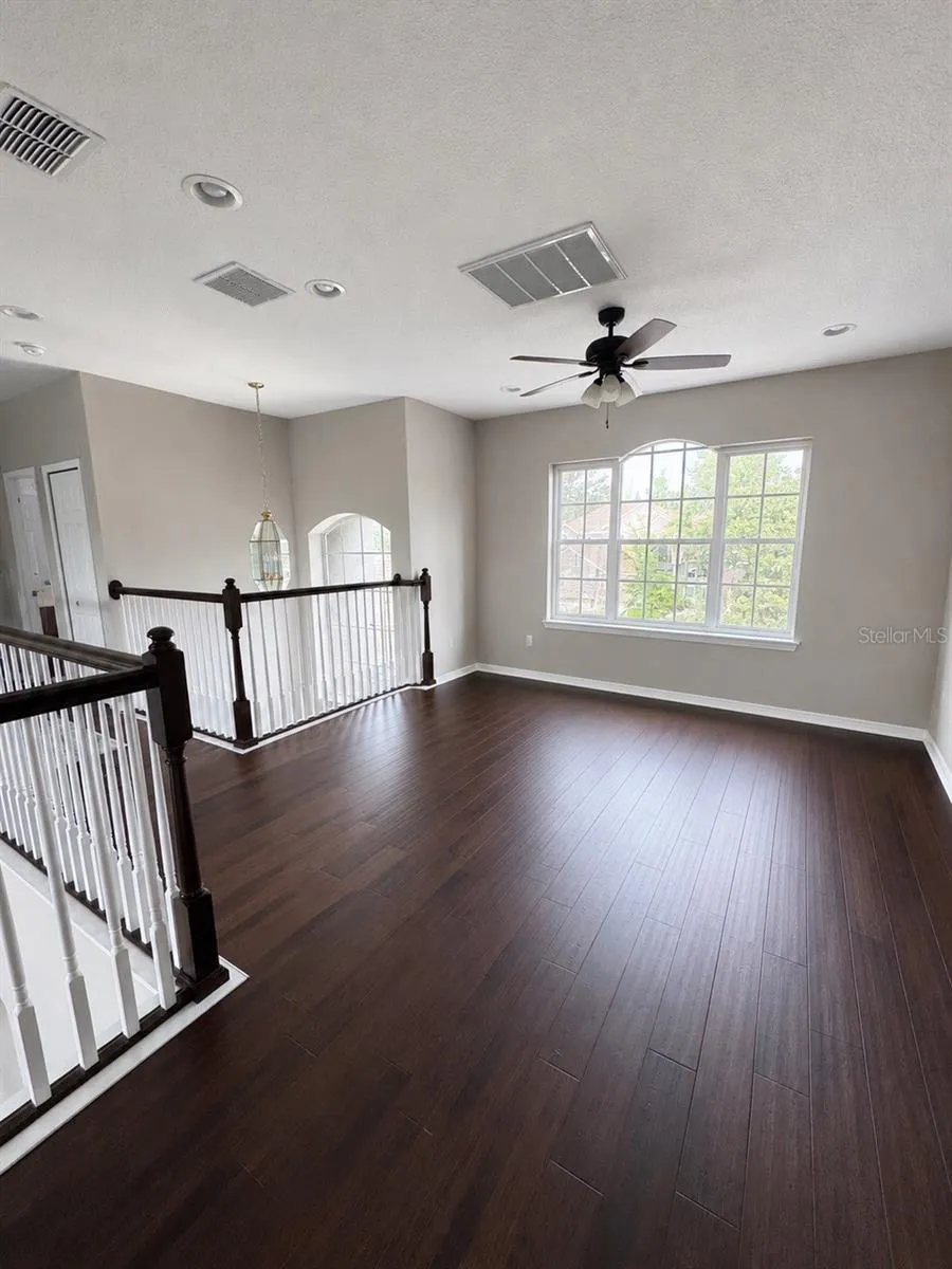 upstairs loft