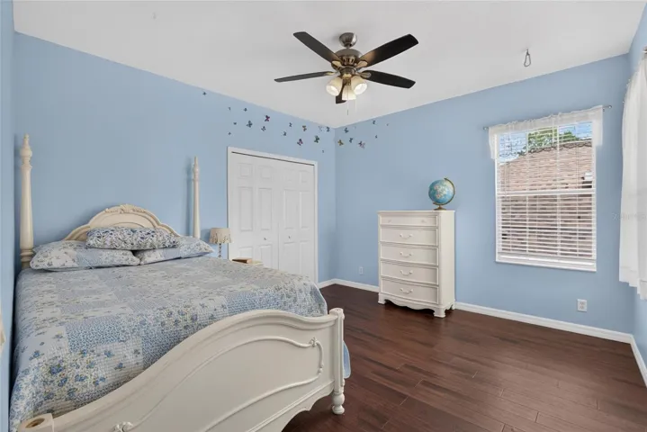 Bedroom Upstairs