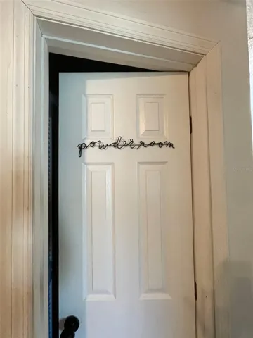 new doors
