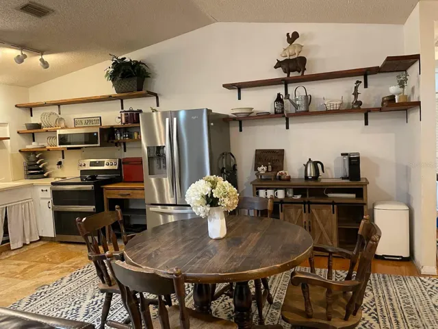 Furniture included in the sale