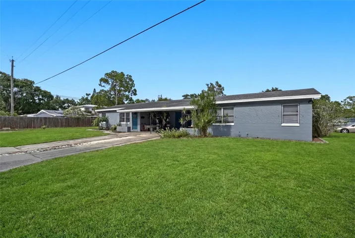 7301 side of this sizeable property