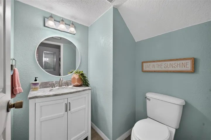Downstairs Bathroom