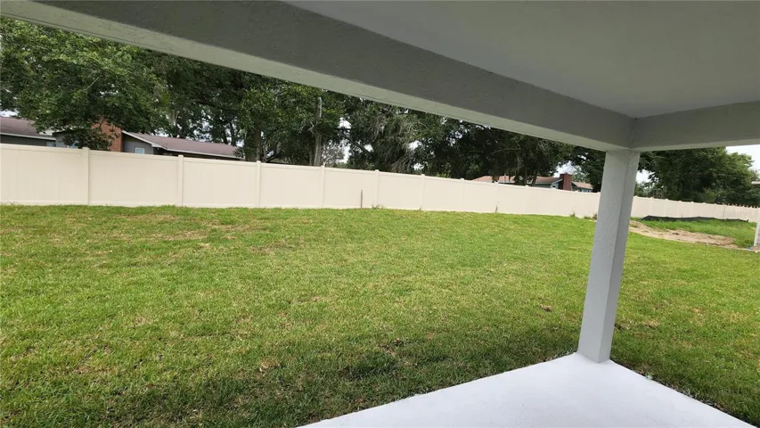 Covered Lanai