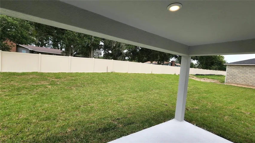 Covered Lanai