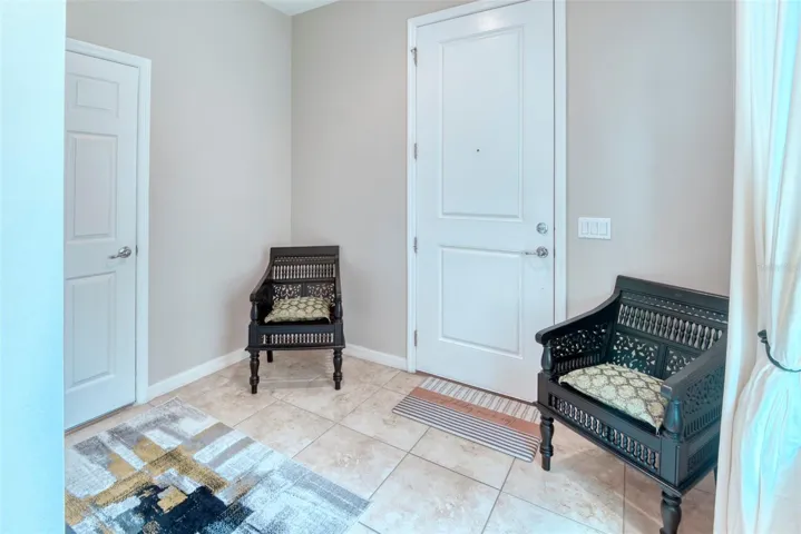 Foyer Entry