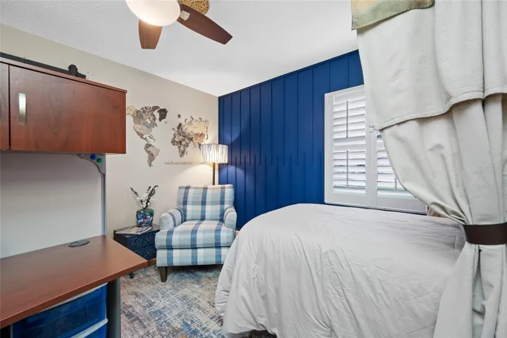 Bedroom 2 (currently used as home office)