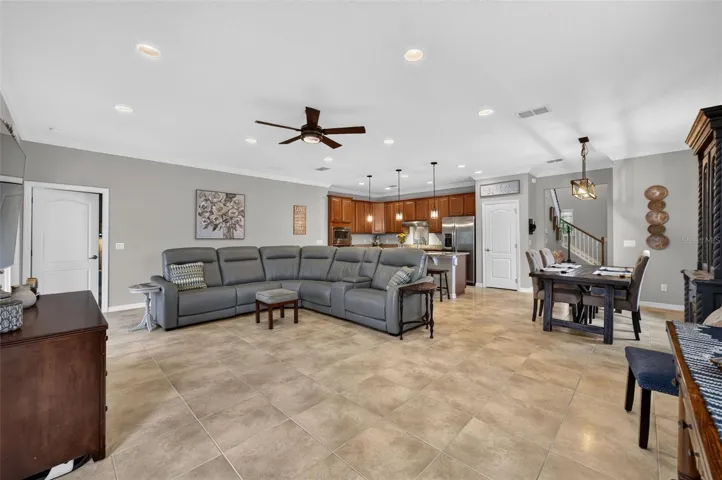 Living Room | Comfortable living area ideal for relaxing, entertaining, and family gatherings.