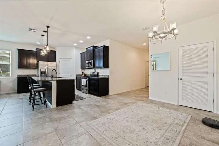 Dinning and Kitchen