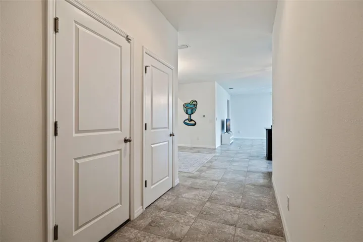 Main Hallway
