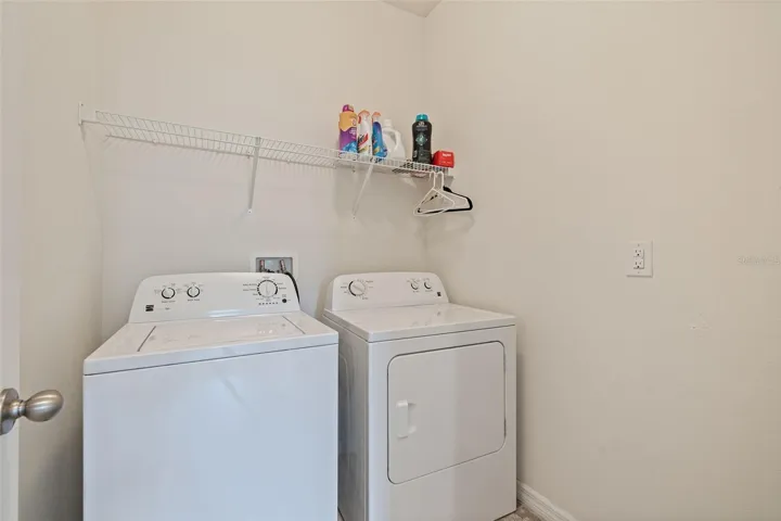 Laundry