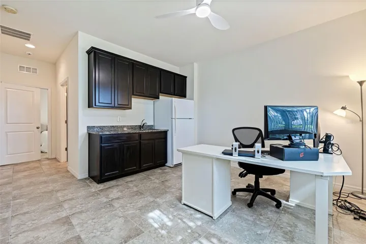 In-law Family Room or Den