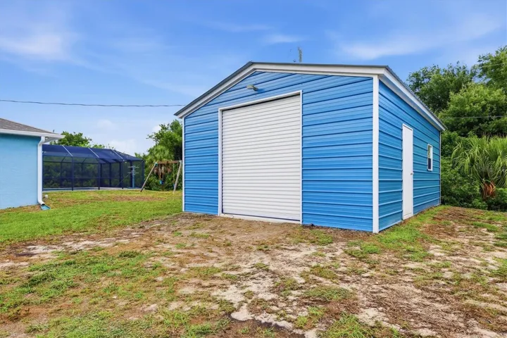 Shed