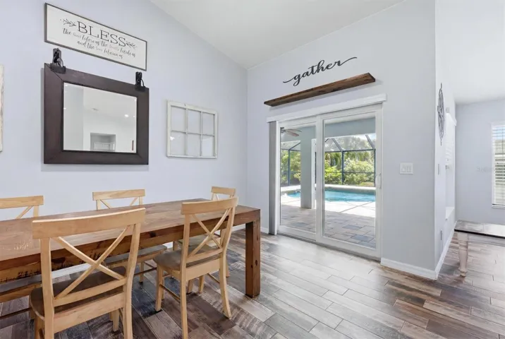 Dining room