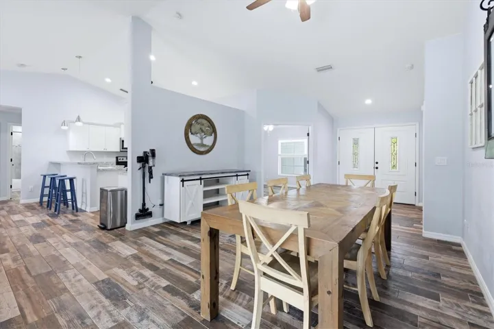 Dining room