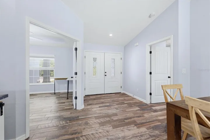 Entryway
