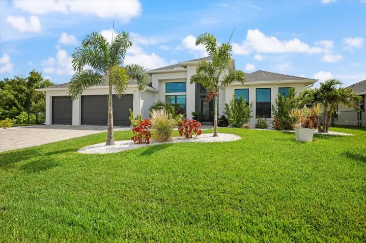 Professionally Landscaped